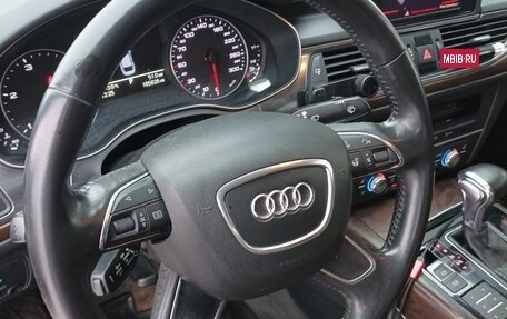 Audi A6, 2012 год, 1 970 000 рублей, 7 фотография