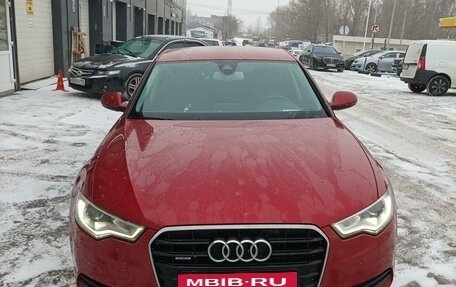 Audi A6, 2012 год, 1 970 000 рублей, 5 фотография