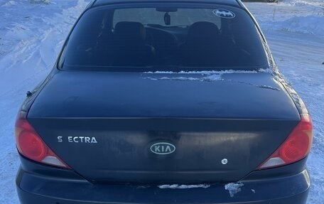 KIA Spectra II (LD), 2006 год, 220 000 рублей, 6 фотография