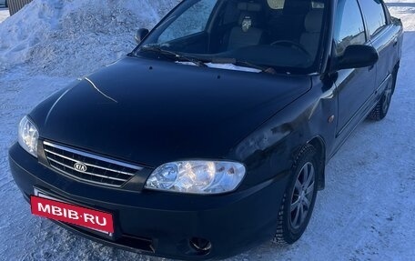 KIA Spectra II (LD), 2006 год, 220 000 рублей, 8 фотография