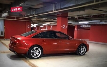 Audi A6, 2012 год, 1 970 000 рублей, 12 фотография