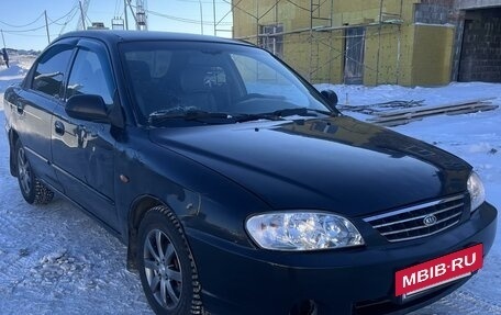 KIA Spectra II (LD), 2006 год, 220 000 рублей, 2 фотография