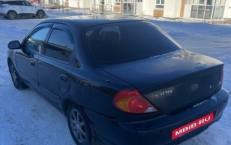 KIA Spectra II (LD), 2006 год, 220 000 рублей, 4 фотография