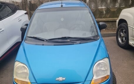 Chevrolet Spark III, 2007 год, 385 000 рублей, 3 фотография