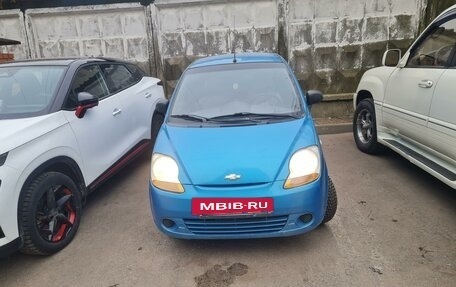 Chevrolet Spark III, 2007 год, 385 000 рублей, 6 фотография