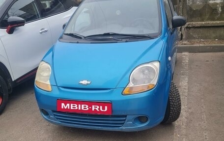 Chevrolet Spark III, 2007 год, 385 000 рублей, 11 фотография