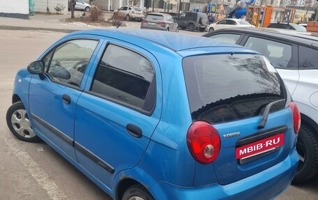 Chevrolet Spark III, 2007 год, 385 000 рублей, 14 фотография