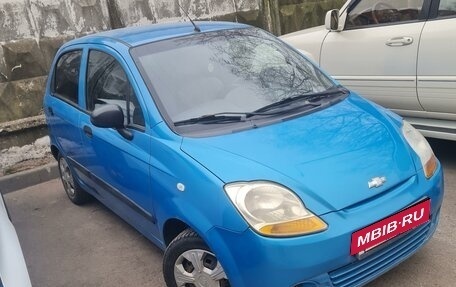 Chevrolet Spark III, 2007 год, 385 000 рублей, 17 фотография