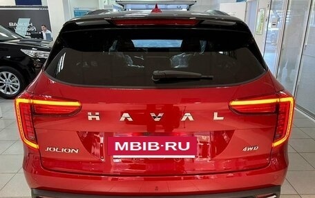 Haval Jolion, 2024 год, 2 699 000 рублей, 5 фотография