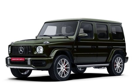 Mercedes-Benz G-Класс AMG, 2023 год, 34 475 000 рублей, 21 фотография