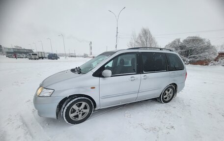 Mazda MPV II, 2003 год, 459 000 рублей, 1 фотография