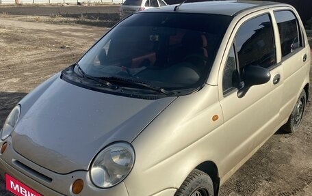 Daewoo Matiz I, 2007 год, 220 000 рублей, 1 фотография