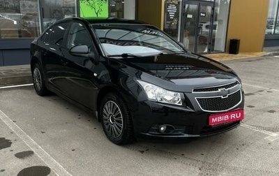 Chevrolet Cruze II, 2012 год, 799 000 рублей, 1 фотография