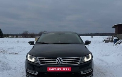 Volkswagen Passat CC I рестайлинг, 2012 год, 1 320 000 рублей, 1 фотография