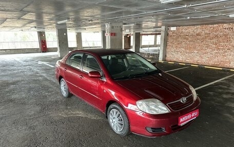 Toyota Corolla, 2006 год, 545 000 рублей, 1 фотография