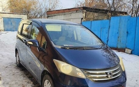 Honda Freed I, 2009 год, 1 099 000 рублей, 1 фотография