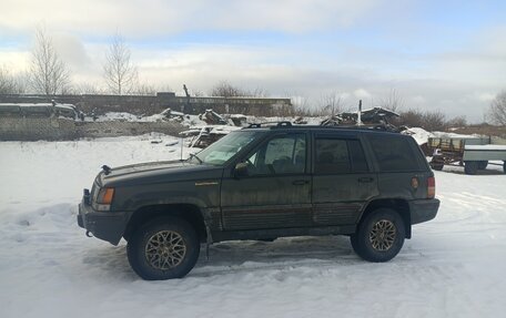 Jeep Grand Cherokee, 1995 год, 720 000 рублей, 1 фотография