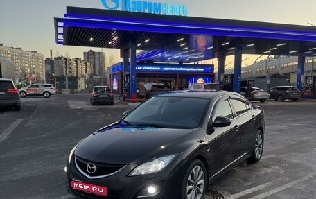 Mazda 6, 2011 год, 910 000 рублей, 1 фотография