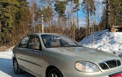 Chevrolet Lanos I, 2007 год, 260 000 рублей, 1 фотография