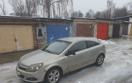 Opel Astra H, 2006 год, 370 000 рублей, 1 фотография