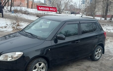 Skoda Fabia II, 2010 год, 470 000 рублей, 1 фотография