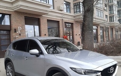 Mazda CX-5 II, 2021 год, 3 530 000 рублей, 1 фотография