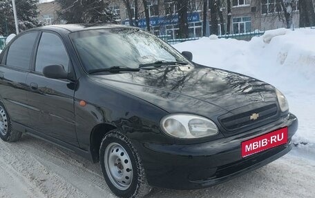 Chevrolet Lanos I, 2007 год, 130 000 рублей, 1 фотография