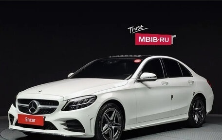 Mercedes-Benz C-Класс, 2021 год, 3 679 000 рублей, 1 фотография