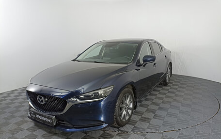 Mazda 6, 2020 год, 2 615 000 рублей, 1 фотография