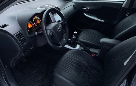 Toyota Corolla, 2011 год, 1 159 000 рублей, 7 фотография