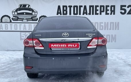 Toyota Corolla, 2011 год, 1 159 000 рублей, 5 фотография