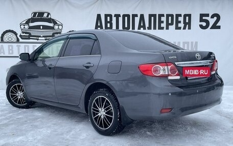 Toyota Corolla, 2011 год, 1 159 000 рублей, 6 фотография