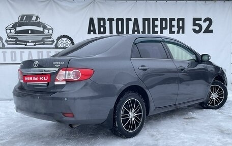 Toyota Corolla, 2011 год, 1 159 000 рублей, 4 фотография