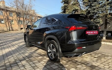 Lexus NX I, 2019 год, 3 600 000 рублей, 4 фотография