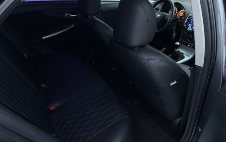 Toyota Corolla, 2011 год, 1 159 000 рублей, 10 фотография