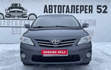 Toyota Corolla, 2011 год, 1 159 000 рублей, 2 фотография