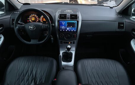 Toyota Corolla, 2011 год, 1 159 000 рублей, 12 фотография