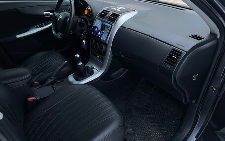 Toyota Corolla, 2011 год, 1 159 000 рублей, 11 фотография