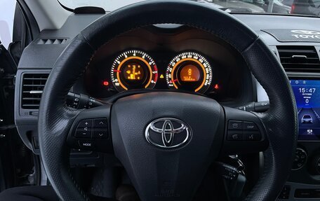 Toyota Corolla, 2011 год, 1 159 000 рублей, 13 фотография