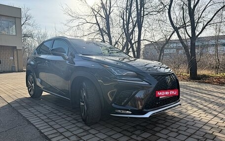 Lexus NX I, 2019 год, 3 600 000 рублей, 2 фотография