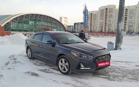 Hyundai Sonata VII, 2018 год, 1 900 000 рублей, 5 фотография