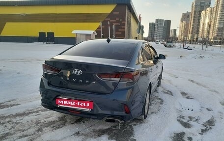 Hyundai Sonata VII, 2018 год, 1 900 000 рублей, 9 фотография