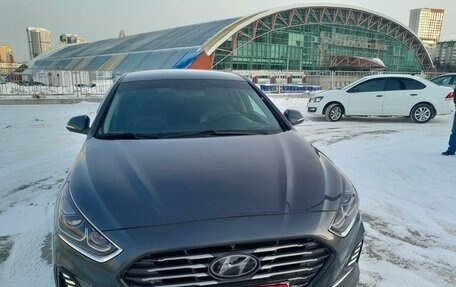 Hyundai Sonata VII, 2018 год, 1 900 000 рублей, 10 фотография