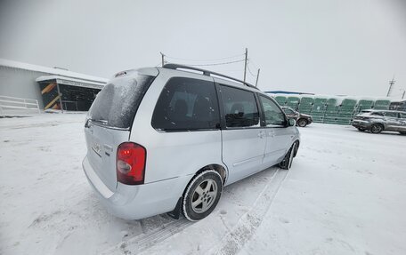 Mazda MPV II, 2003 год, 459 000 рублей, 3 фотография