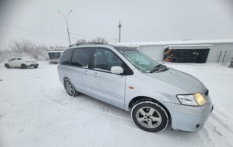 Mazda MPV II, 2003 год, 459 000 рублей, 4 фотография