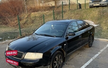 Audi A6, 2001 год, 650 000 рублей, 2 фотография