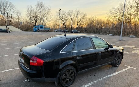 Audi A6, 2001 год, 650 000 рублей, 7 фотография