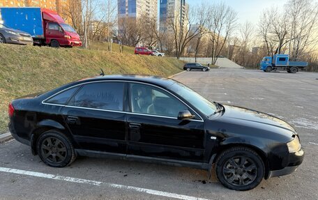 Audi A6, 2001 год, 650 000 рублей, 8 фотография