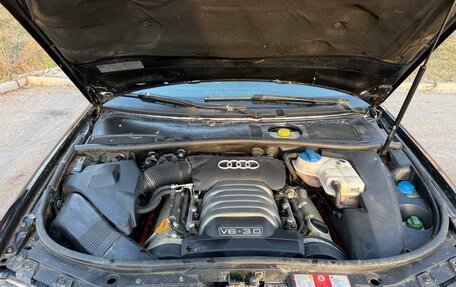 Audi A6, 2001 год, 650 000 рублей, 34 фотография