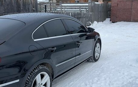 Volkswagen Passat CC I рестайлинг, 2012 год, 1 320 000 рублей, 2 фотография